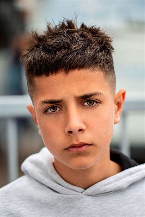 short hairstyles for boys|More.